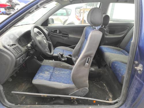 Left front fenders SEAT IBIZA II (6K1) 1.9 SDI | BP24952649C41 