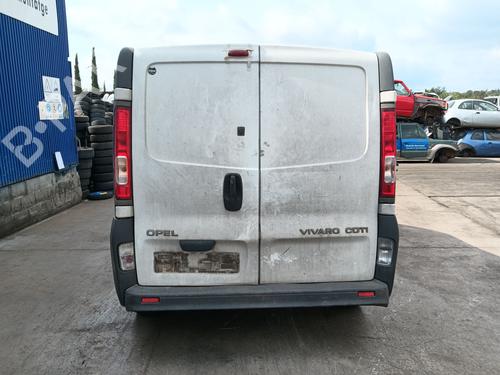 Intercooler pipe OPEL VIVARO A Bus (X83) 2.0 CDTI (F7, J7, A07) | BP29434258M127 