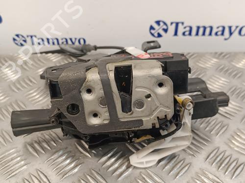 Front left lock FORD FIESTA VI (CB1, CCN) 1.25 | BP17209636C98 