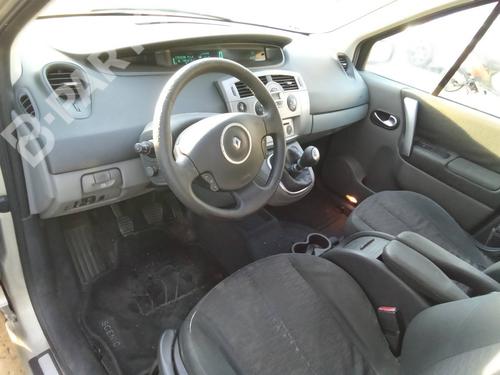 Engine control unit (ECU) RENAULT GRAND SCÉNIC II (JM0/1_)  | BP11058778M57 