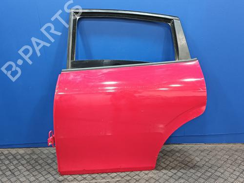 Used Left rear door SEAT LEON (1P1) [2005-2013]  13619938