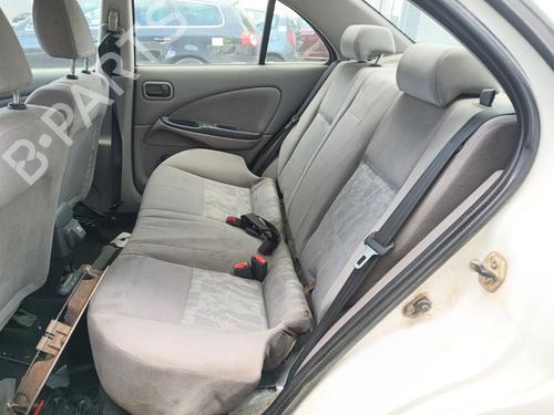 Left front indicator NISSAN ALMERA II Hatchback (N16) 2.2 Di | BP31815091C32