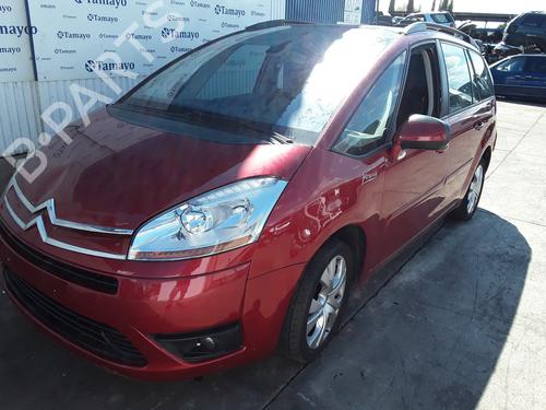 Left taillight CITROËN C4 Grand Picasso I (UA_) 2.0 HDi 138 | BP8195642C34 