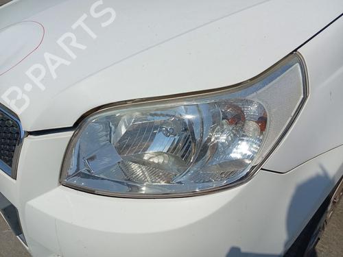 Venstre forlygte Venstre forlygte CHEVROLET AVEO / KALOS Hatchback (T250, T255) 1.2 (84 hp) 37427924 37427924