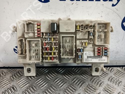Used Fuse box FORD C-MAX (DM2) 1.6 (100 hp) 29568742