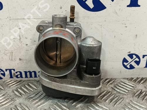 Spjældhus RENAULT MEGANE III Coupe (DZ0/1_) 1.6 16V (DZ0U, DZ1B, DZ1H) (110 hp) 32184457