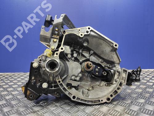 Used Gearbox CITROËN C2 (JM_) 1.1 (60 hp) 10735178