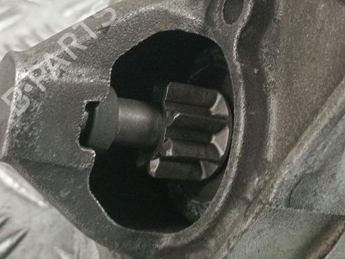 Starter RENAULT MEGANE III Coupe (DZ0/1_) 1.6 16V (DZ0U, DZ1B, DZ1H) | BP31886505M8 