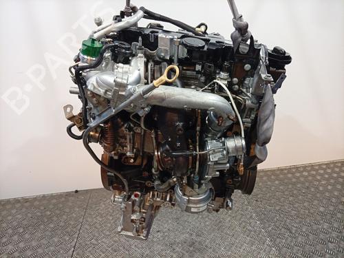 Used Engine Engine NISSAN NAVARA NP300 Pickup (D23, D23T) 2.3 dCi (190 hp) 40296086 40296086