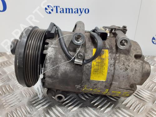 AC compressor FORD FOCUS II Turnier (DA_, FFS, DS) 1.8 TDCi | BP9552447M34 