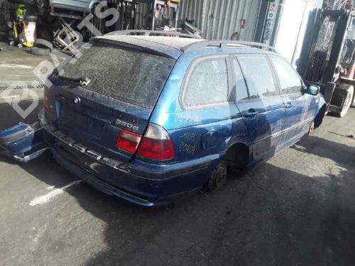 Rear wiper motor BMW 3 Touring (E46)  | BP6244135M102 