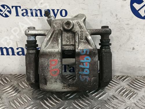 Used Right front brake caliper RENAULT CLIO IV (BH_) 1.5 dCi 75 (75 hp) 31886490