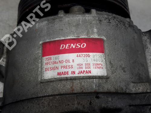 AC compressor BMW 5 (E39) 528 i | BP7011367M34 