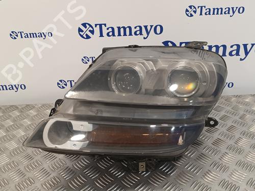 Optica esquerda FIAT ULYSSE (179_) 2.2 JTD (128 hp) 16500028