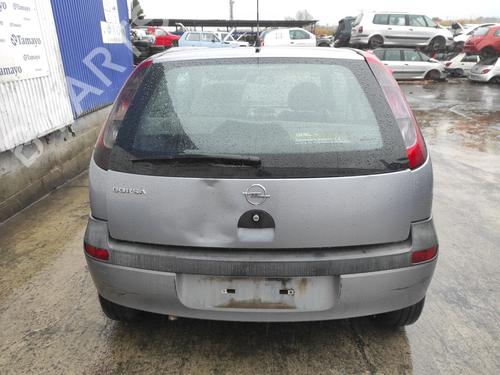 Alternator OPEL CORSA C (X01)  | BP16690636M7 