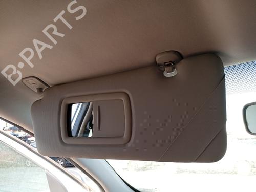 Used Left sun visor Left sun visor 37418279 37418279