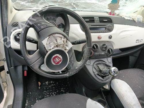 Engine FIAT 500 C (312_) 1.2 (312CXA1A, 312AXA1A) | BP31590629M1 