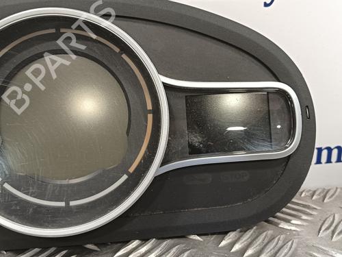 Instrument cluster RENAULT MEGANE III Grandtour (KZ0/1) 1.5 dCi (KZ09, KZ0D, KZ1G, KZ29, KZ14, KZ1W, KZ10, KZ1F,... | BP13708446C47 