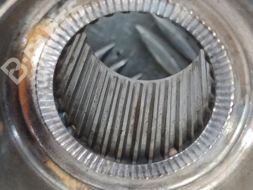 Left front steering knuckle MERCEDES-BENZ E-CLASS (W212) E 500 4-matic (212.091) | BP9849059M25 
