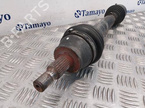 Left front driveshaft MERCEDES-BENZ A-CLASS (W169) A 150 (169.031, 169.331) | BP24951932M38