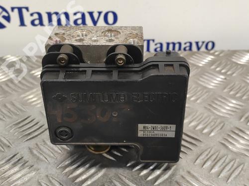 ABS pump MITSUBISHI OUTLANDER I (CU_W) 2.0 (CU2W) | BP12141035M43 