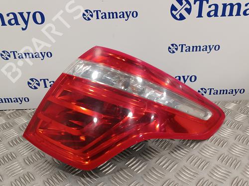 Used Right taillight CITROËN C4 Picasso I MPV (UD_) [2006-2015]  16300029