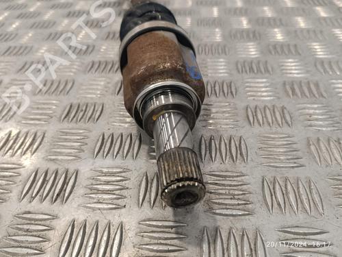 Left front driveshaft RENAULT CLIO IV (BH_)  | BP21387821M38 