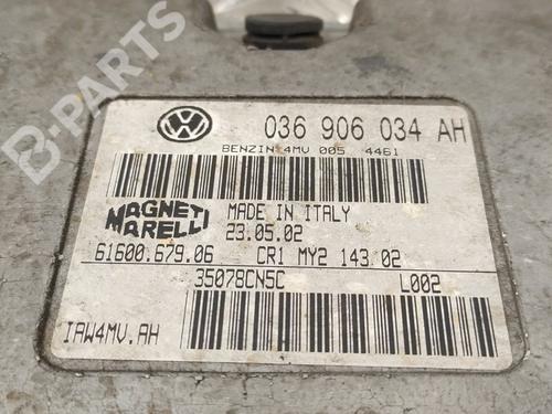 Engine control unit (ECU) SEAT IBIZA II (6K1) 1.9 D | BP9459388M57 