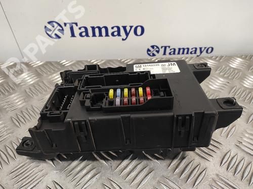 Fuse box OPEL CORSA D (S07) 1.3 CDTI (L08, L68) | BP11830103E1 