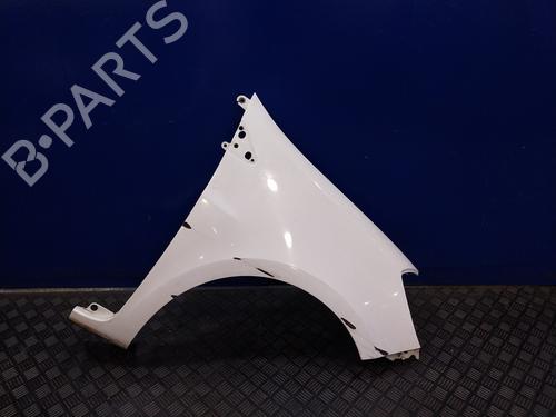 Used Right front fenders RENAULT CLIO III (BR0/1, CR0/1) [2005-2014]  26906453