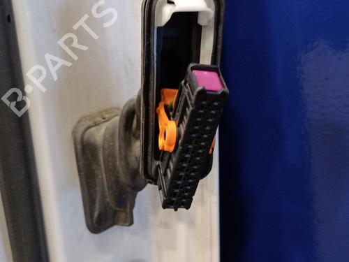 Left front door VW TOURAN (1T1, 1T2) 1.9 TDI | BP15772408C2 