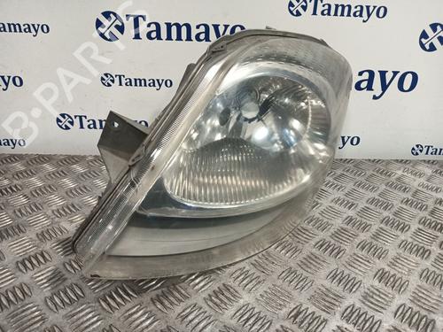 Left headlight OPEL VIVARO A Bus (X83) | BP30316506C28