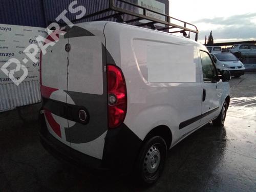Køler FIAT DOBLO Cargo (263_) 1.3 D Multijet | BP21501836M31 