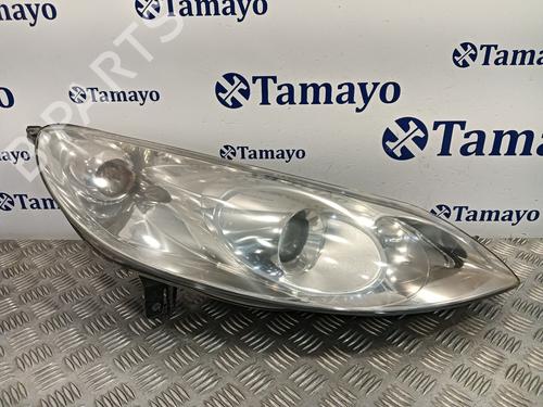 Used Right headlight PEUGEOT 407 SW (6E_, 6D_) [2004-2011]  24288173