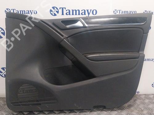 Used Front right panel VW GOLF VI (5K1) 2.0 GTi (210 hp) 30728374