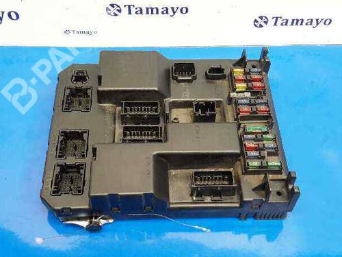 Used Fuse box PEUGEOT 307 (3A/C) 2.0 HDi 90 (90 hp) 6678370