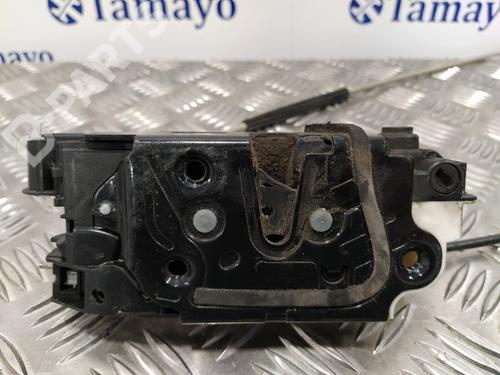 Rear right lock SEAT IBIZA IV SC (6J1, 6P5) 1.6 TDI | BP7629889C99 