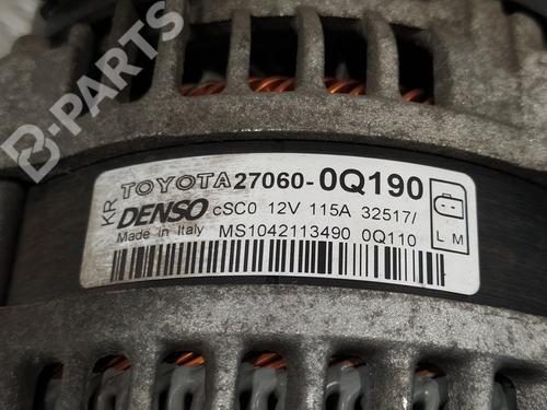 Alternator TOYOTA AYGO (_B1_)  | BP9515269M7 