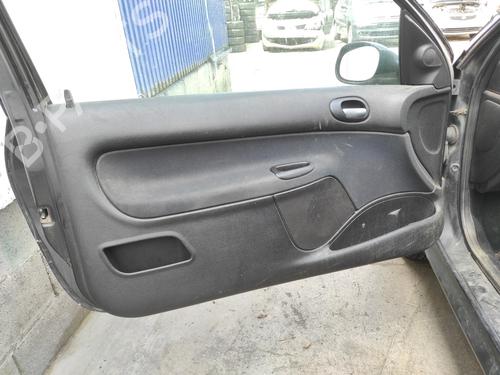 Right mirror PEUGEOT 206 Hatchback (2A/C) 2.0 HDI 90 | BP19140483C27 