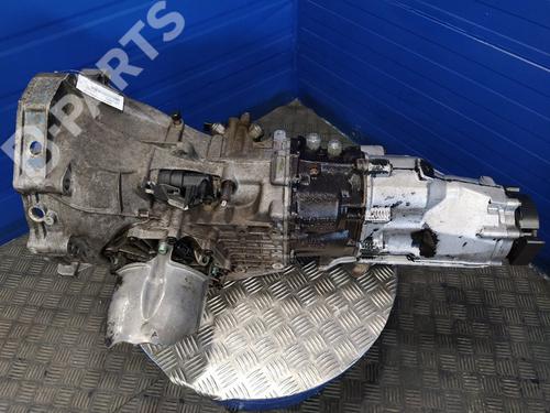 Gearbox AUDI A4 B5 (8D2)  | BP8369350M3 