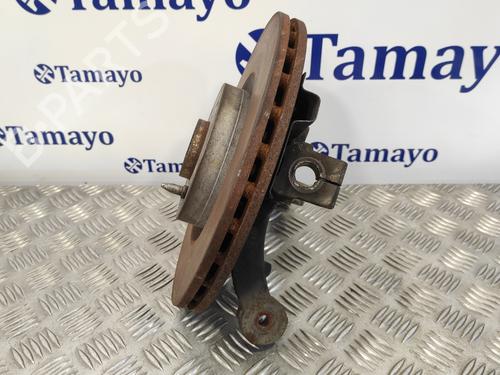 Right front steering knuckle FIAT DOBLO Cargo (263_) 1.3 D Multijet | BP13577575M26 