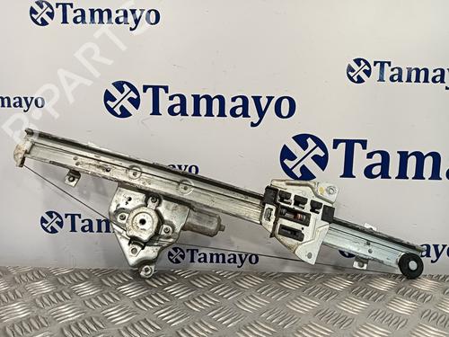 Front right window mechanism MITSUBISHI PAJERO III (V7_W, V6_W)  | BP18296983C23 