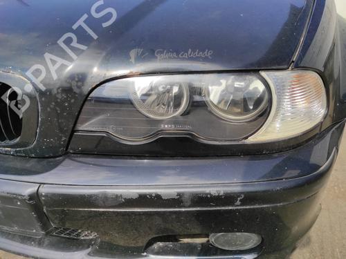 AC-Kompressor BMW 3 Coupe (E46) 328 Ci | BP14984420M34 