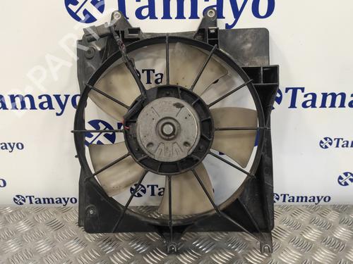 Radiator fan TOYOTA COROLLA Verso (_E12_)  | BP17029735M35 