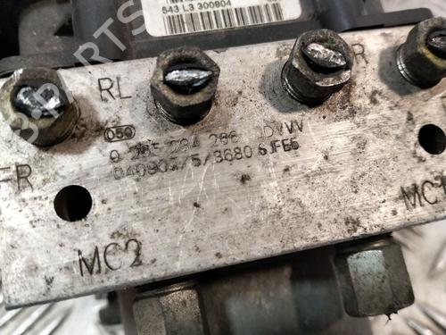 ABS pump HONDA FR-V (BE) 2.0 (BE3) | BP40089360M43 - Image 7