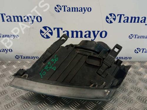 Right headlight FORD FOCUS II (DA_, HCP, DP)  | BP24416410C29 