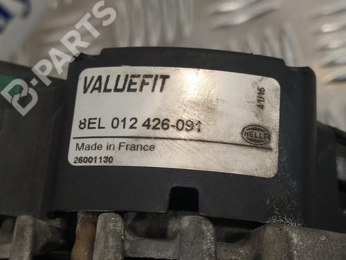 Alternator OPEL ASTRA F Saloon (T92) 1.6 Si (F19, M19) | BP11948193M7 