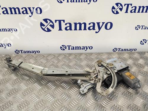 Front right window mechanism OPEL CORSA B (S93)  | BP12579974C23 