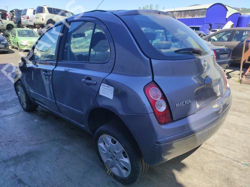 Instrument cluster NISSAN MICRA III (K12) 1.4 | BP17974298C47 