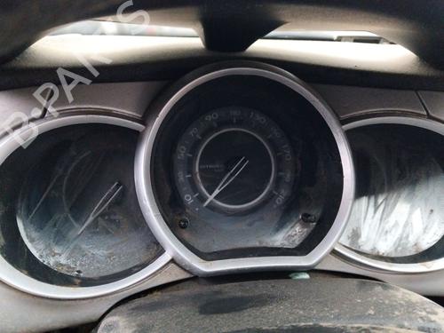 Used Instrument cluster Instrument cluster CITROËN C3 II (SC_) 1.4 HDi 70 (SC8HZC, SC8HR0, SC8HP4) (68 hp) 39883977 39883977